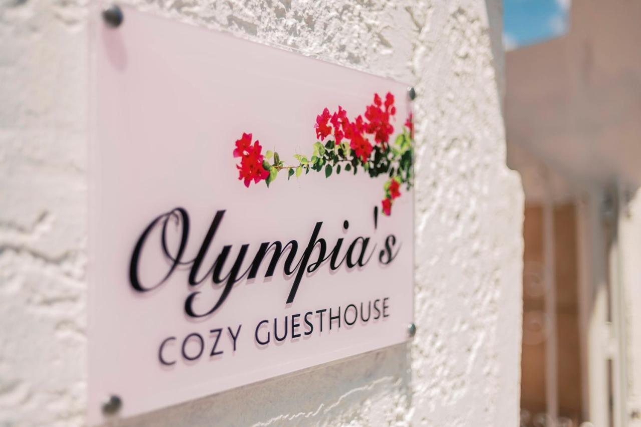 Olympia'S Cozy Guesthouse Psinthos Dış mekan fotoğraf