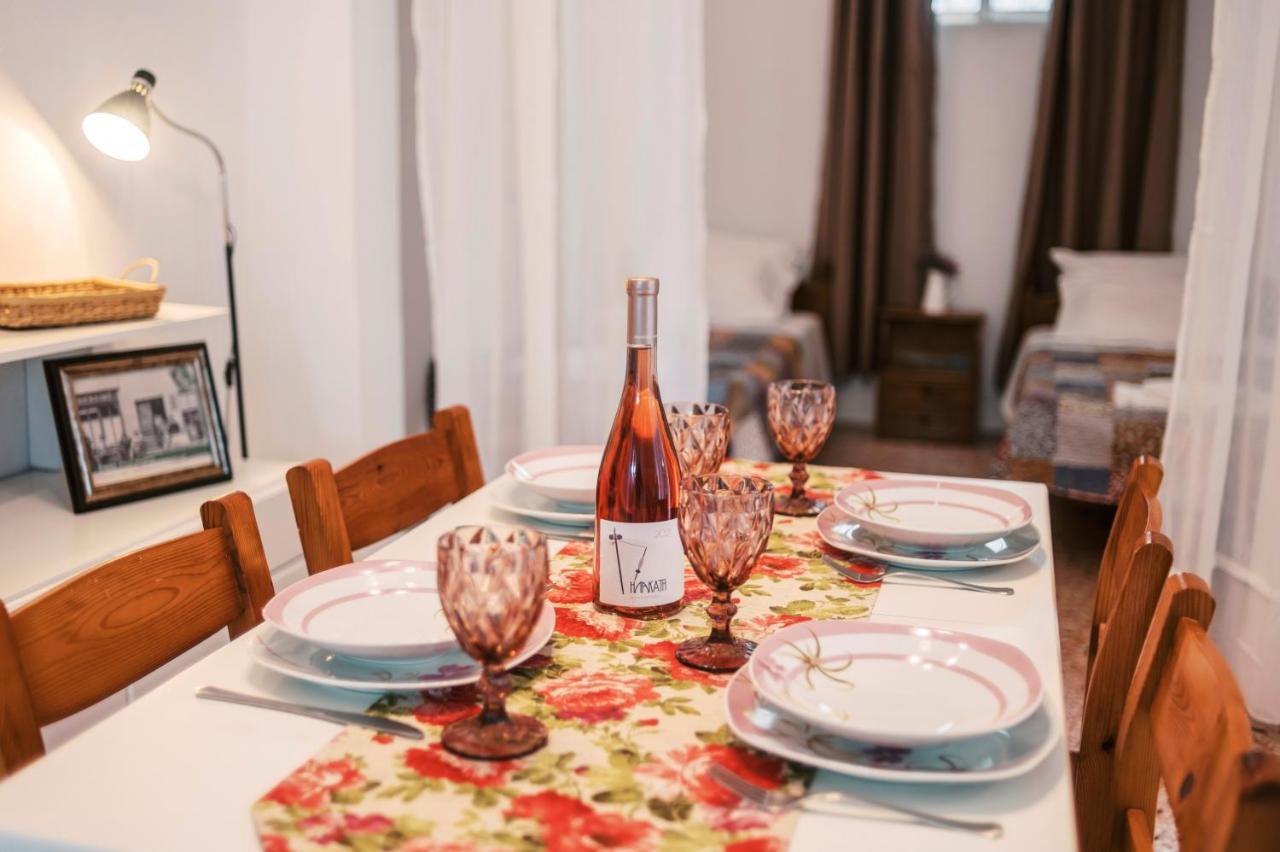 Olympia'S Cozy Guesthouse Psinthos Dış mekan fotoğraf