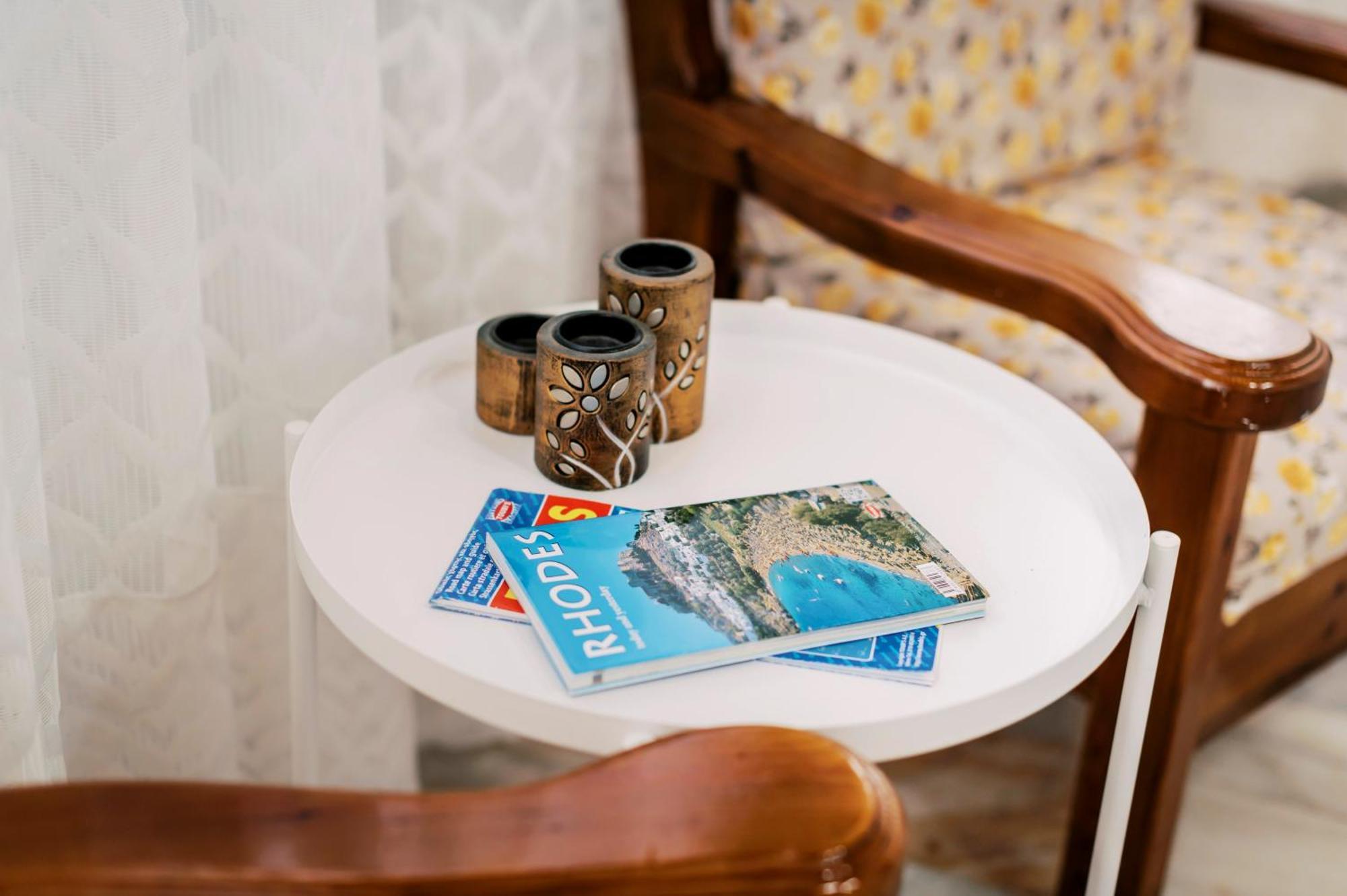 Olympia'S Cozy Guesthouse Psinthos Dış mekan fotoğraf